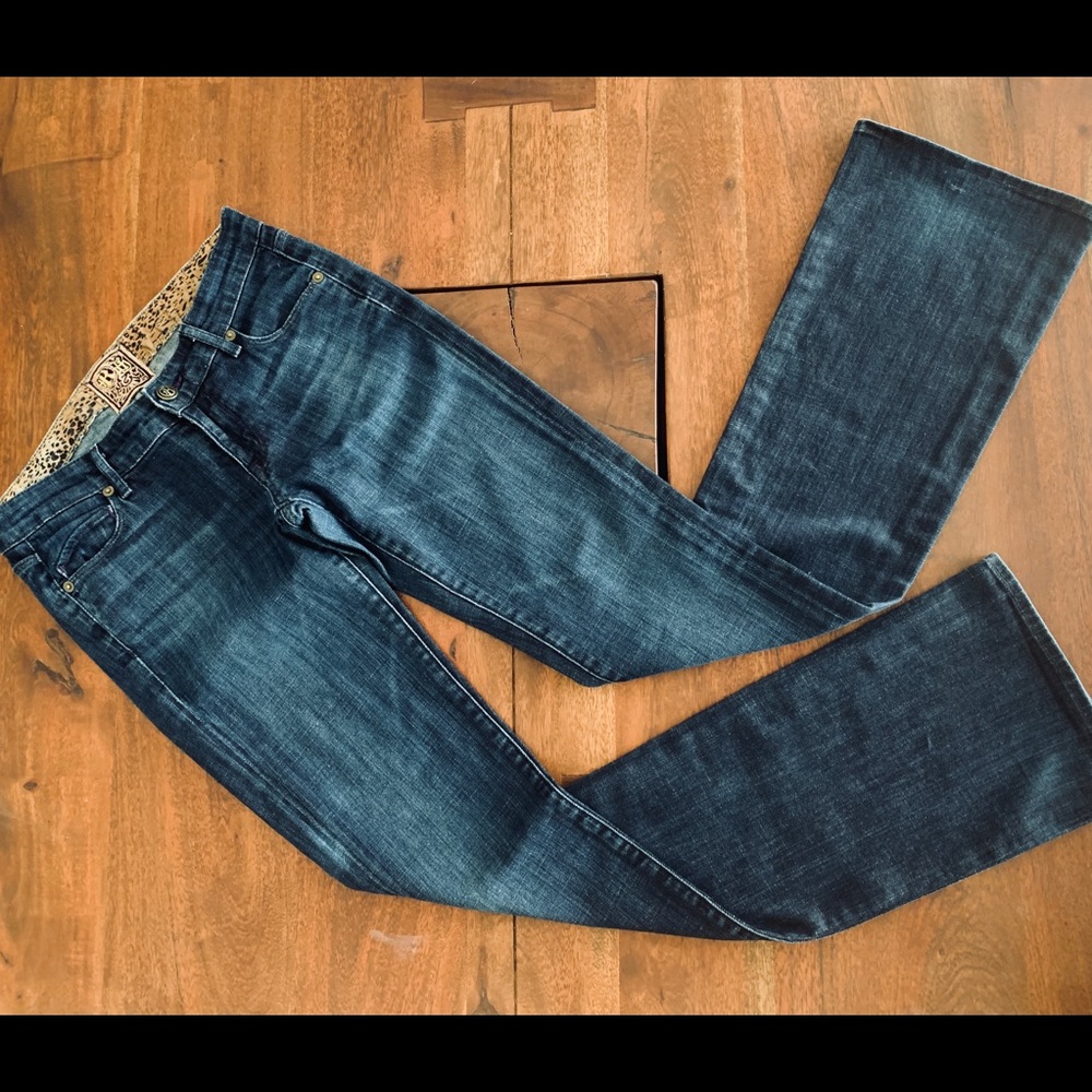 Rich and Skinny Jeans